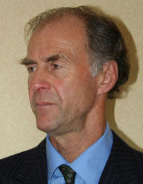 Ranulph Fiennes